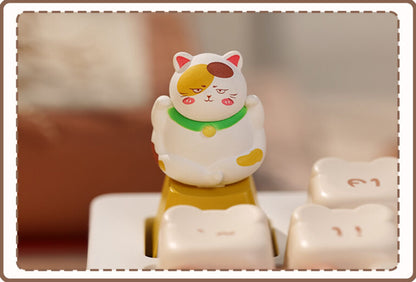 Akko Zoo Artisan Keycap