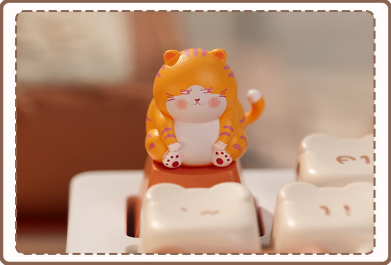Akko Zoo Artisan Keycap