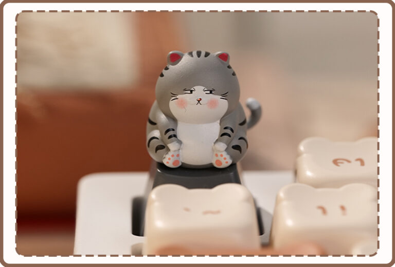 Akko Zoo Artisan Keycap