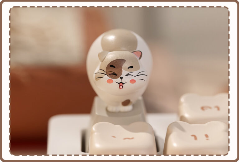 Akko Zoo Artisan Keycap