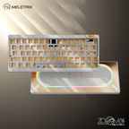 [GB] Meletrix Zoom64 Case Kit + Flux60 HE Bundle