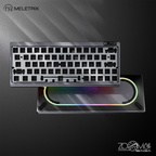 [GB] Meletrix Zoom64 HE Case Kit ( No PCB )