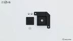Meletrix Zoom 65 V3 Add-ons - Magnetic Badge Modular