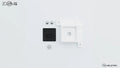 Meletrix Zoom 65 V3 Add-ons - Magnetic Badge Modular