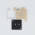 Meletrix Zoom 65 V3 Add-ons - Nightlight Dots Modular (Anodized Gold)
