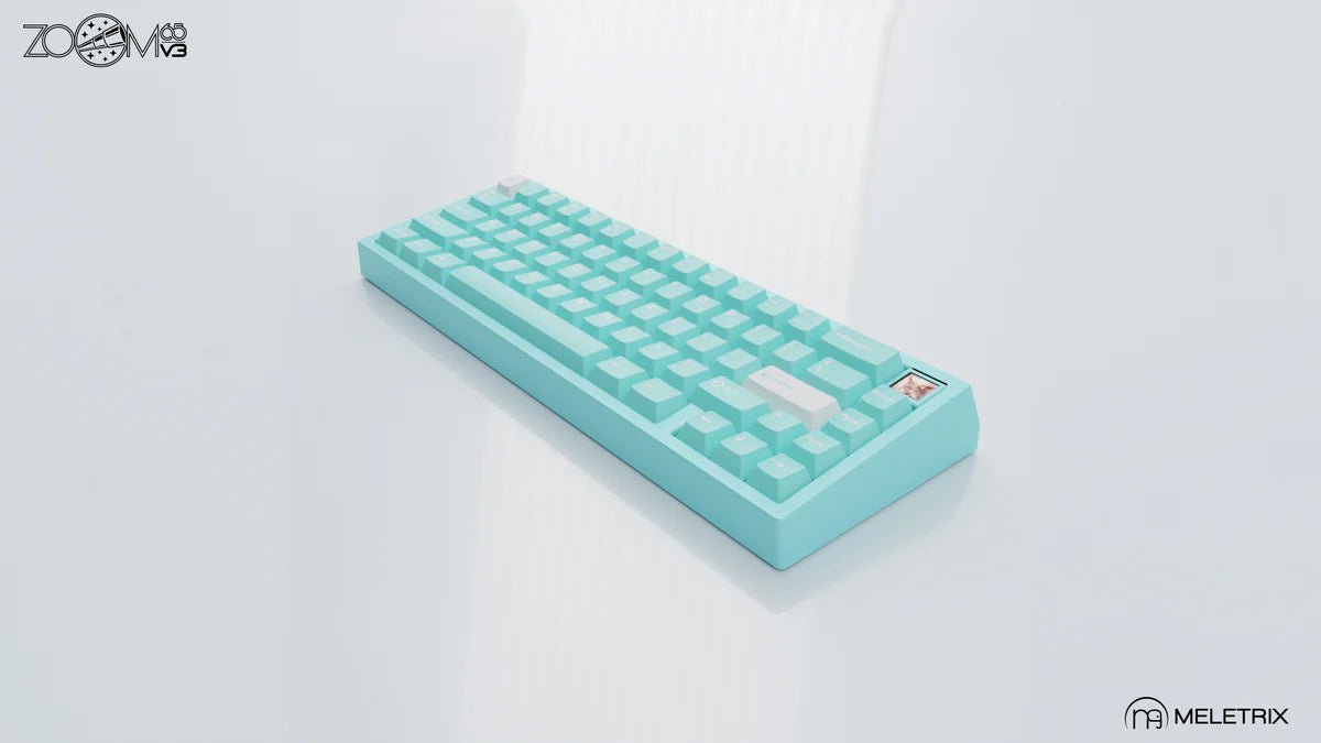 Meletrix Zoom 65 V3 Special Edition - Barebones