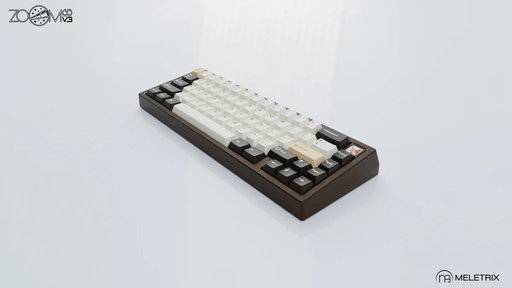 Meletrix Zoom 65 V3 Special Edition - Barebones