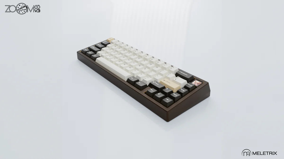 Meletrix Zoom 65 V3 Special Edition - Barebones