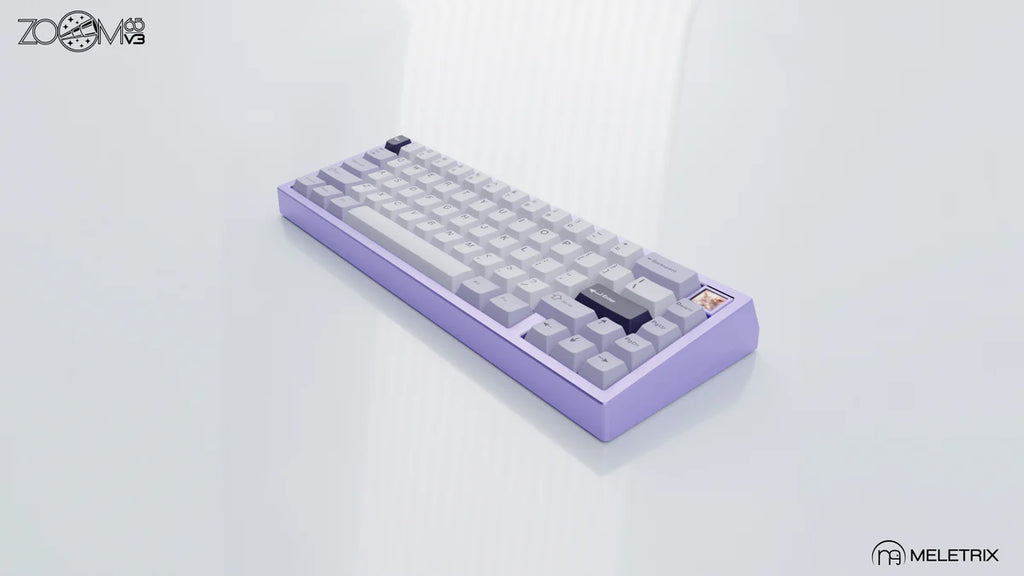 Meletrix Zoom 65 V3 Special Edition - Barebones