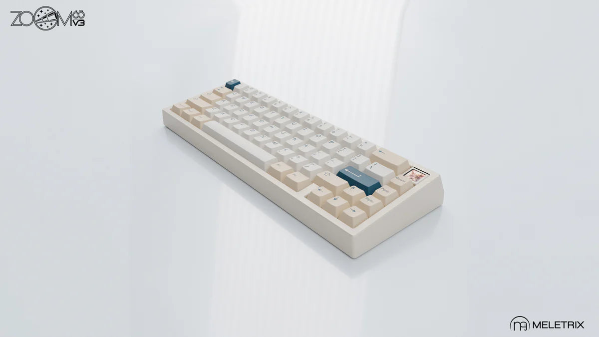 Meletrix Zoom 65 V3 Special Edition - Barebones