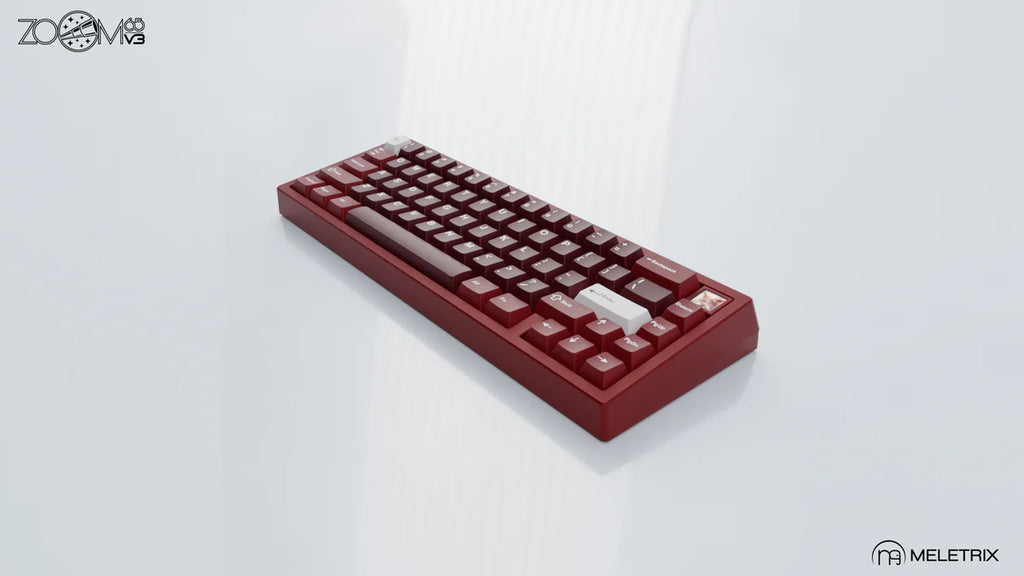 Meletrix Zoom 65 V3 Essential Edition - Barebones