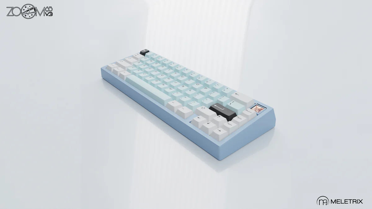 Meletrix Zoom 65 V3 Essential Edition - Barebones