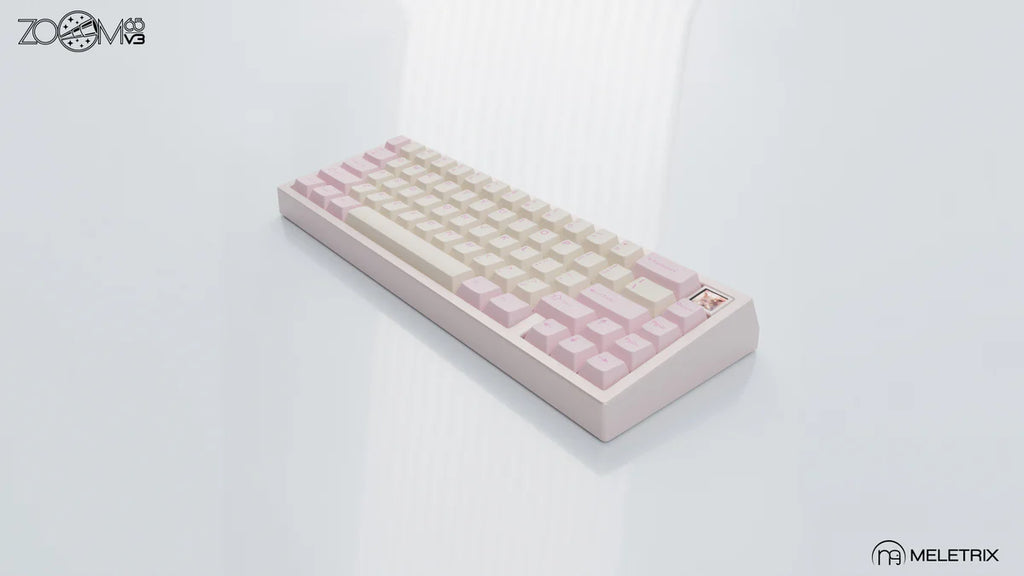 Meletrix Zoom 65 V3 Essential Edition - Barebones