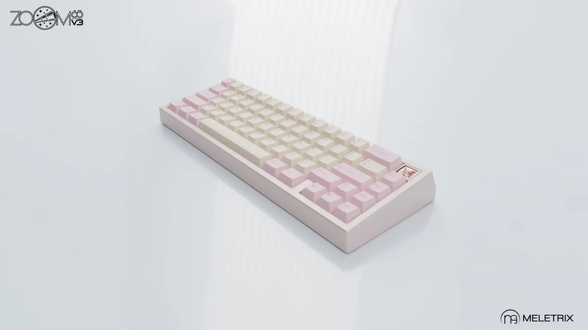 Meletrix Zoom 65 V3 Essential Edition - Barebones