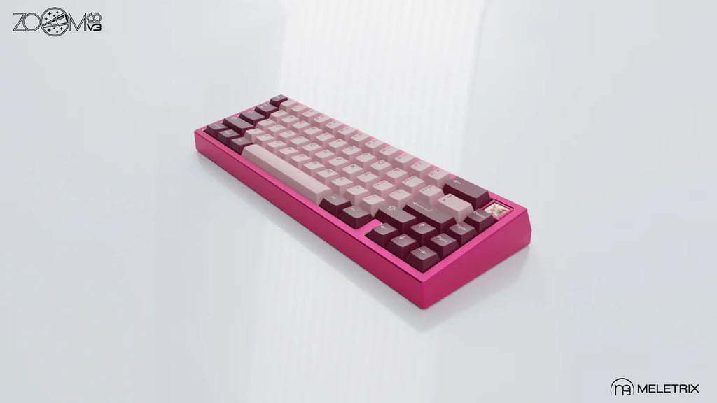 Meletrix Zoom 65 V3 Special Edition - Barebones