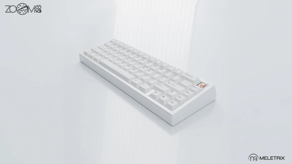 Meletrix Zoom 65 V3 Essential Edition - Barebones