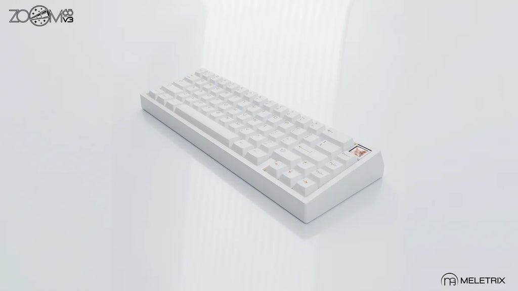 Meletrix Zoom 65 V3 Special Edition - Barebones