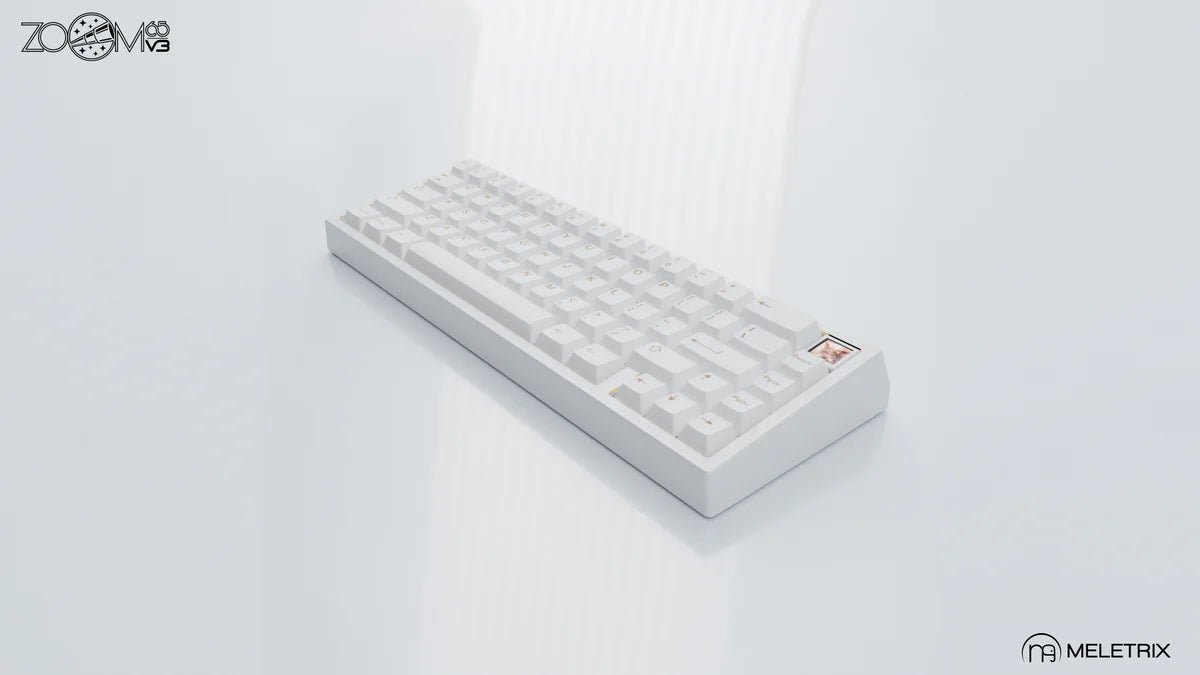 Meletrix Zoom 65 V3 Special Edition - Barebones