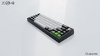 Meletrix Zoom 65 V3 Special Panda Edition - Barebones