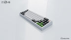 Meletrix Zoom 65 V3 Special Panda Edition - Barebones