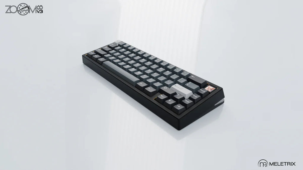 Meletrix Zoom 65 V3 Special Edition (Frosted Tail Light Edition) - Barebones