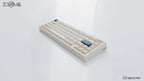 Meletrix Zoom 65 V3 Special Edition (Frosted Tail Light Edition) - Barebones
