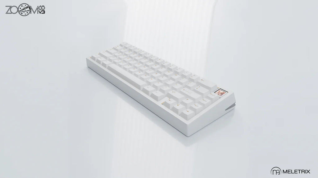 Meletrix Zoom 65 V3 Special Edition (Frosted Tail Light Edition) - Barebones