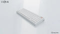 Meletrix Zoom 65 V3 Special Edition (Frosted Tail Light Edition) - Barebones
