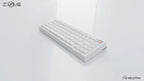 Meletrix Zoom 65 V3 Special Edition (Frosted Tail Light Edition) - Barebones