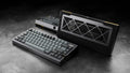 Meletrix Zoom 75 TIGA Gunmetal Gray - Barebones