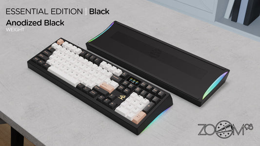 Meletrix Zoom98 Essential Edition - Black