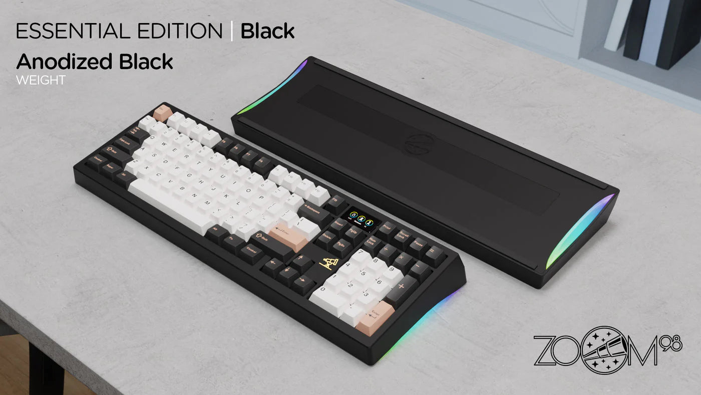 Meletrix Zoom98 Essential Edition - Barebones