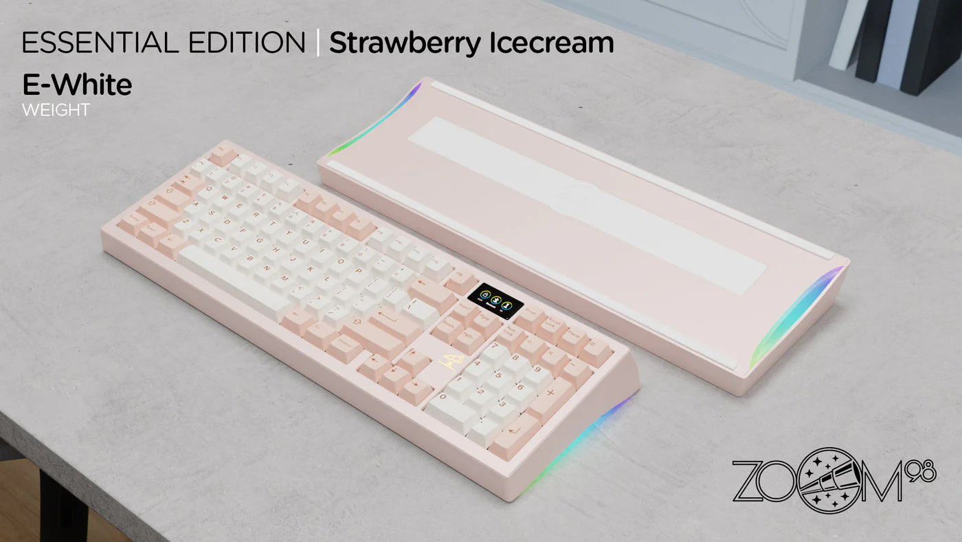 Meletrix Zoom98 Essential Edition - Barebones