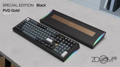 Meletrix Zoom98 Special Edition - Barebones