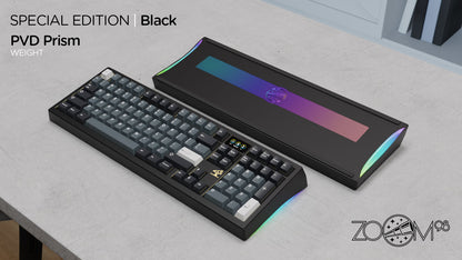 Meletrix Zoom98 Special Edition - Barebones
