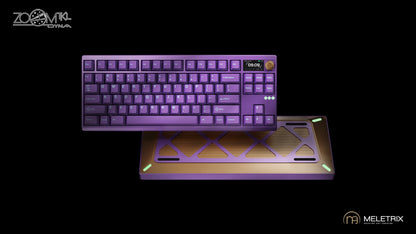Wuque Studios Zoom TKL DYNA - Barebones