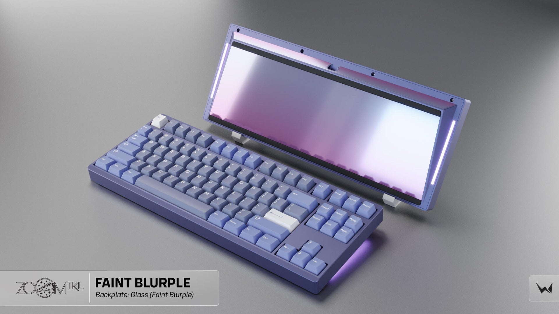 Meletrix ZOOM TKL ESSENTIAL EDITION - Barebones
