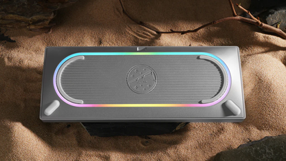 [GB] Meletrix Zoom64 Liquid Silver