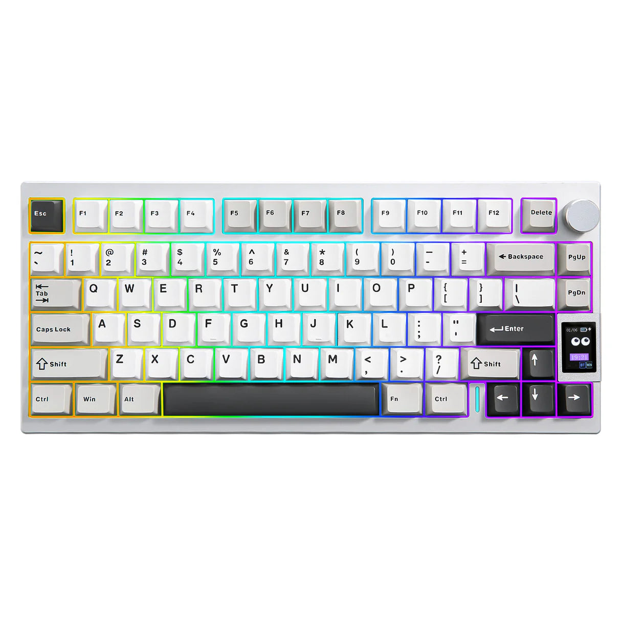 YUNZII AL80 Prebuilt