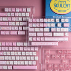 Soulcat Pixel Cat Keycaps