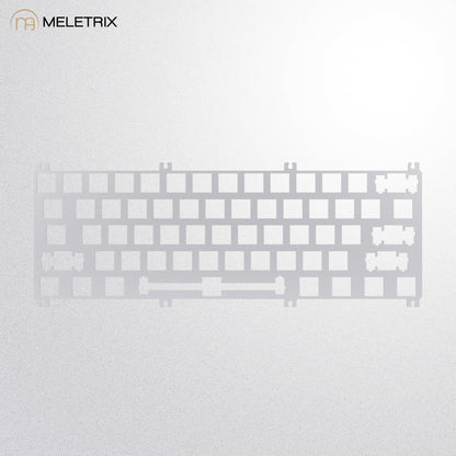 [GB] Meletrix Zoom64 Case Kit Add ons