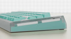 Meletrix Zoom 75 Akuamarin