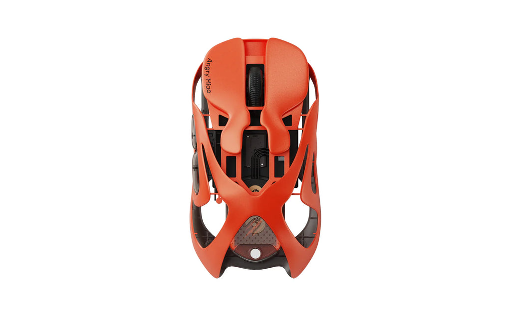 Angry Miao Ultra-Light Infinite Battery Pro Gaming Mouse