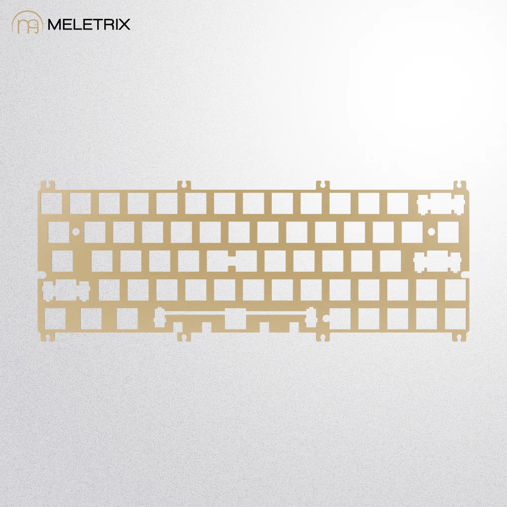 [GB] Zoom64 Mechanical Keyboard Kit Add Ons