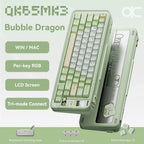 QK65 MK3 Prebuilt Keyboard