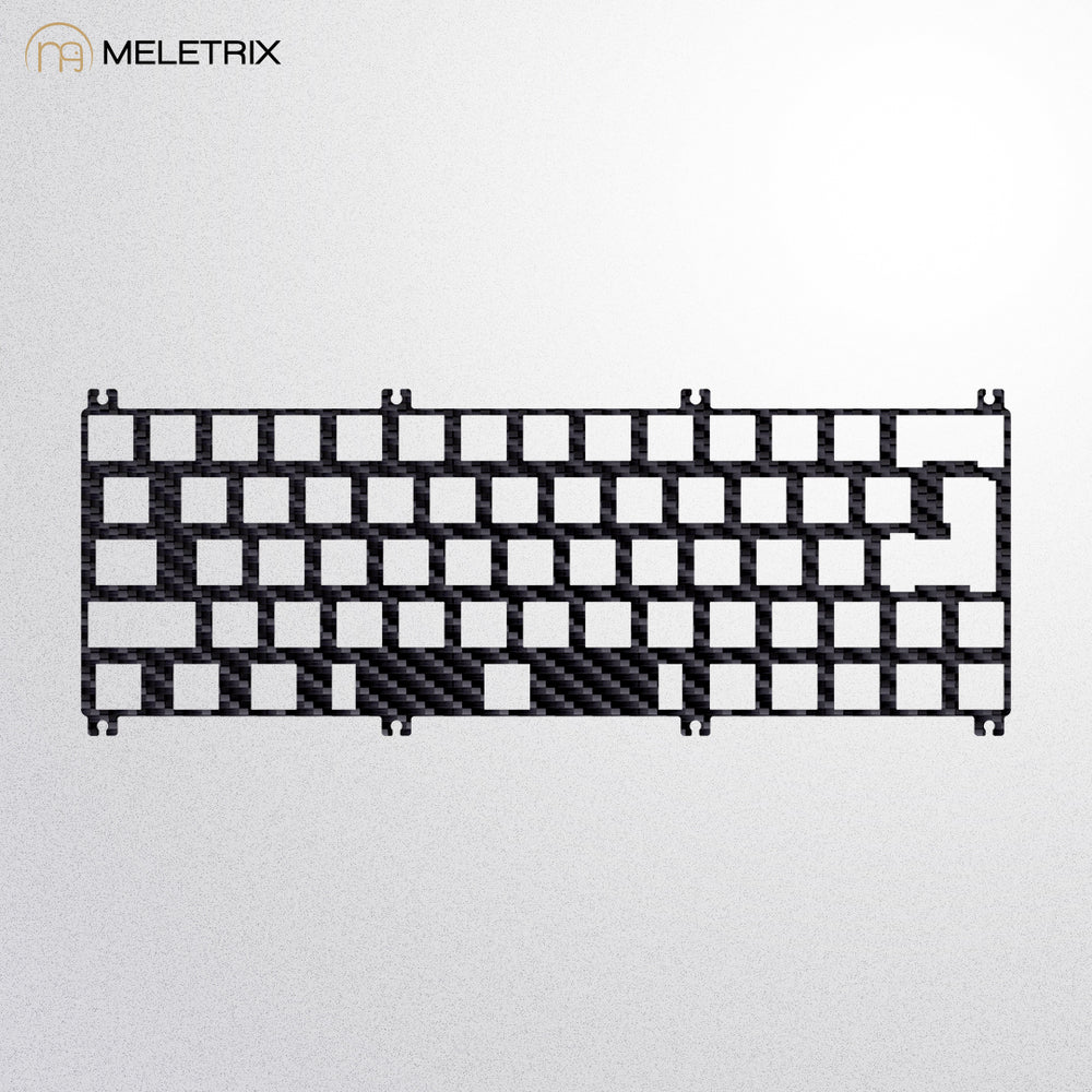 [GB] Zoom64 Mechanical Keyboard Kit Add Ons