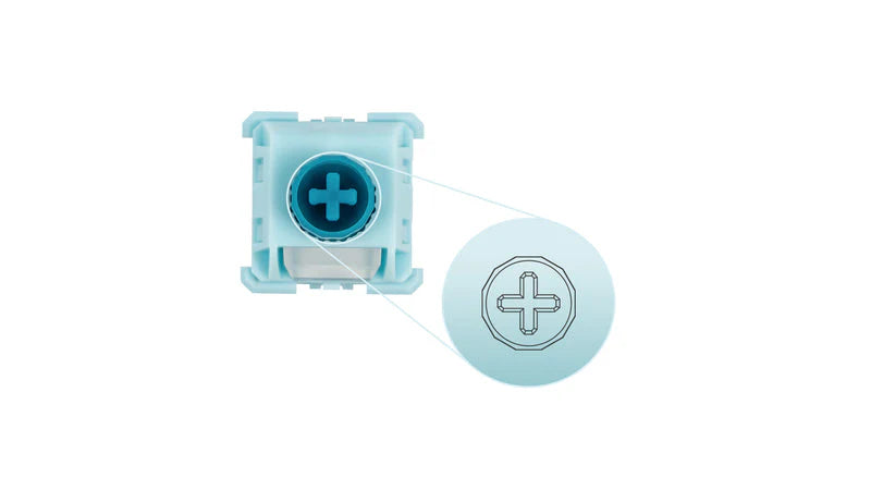 Wuque Studios BigLucky Tactile Switch