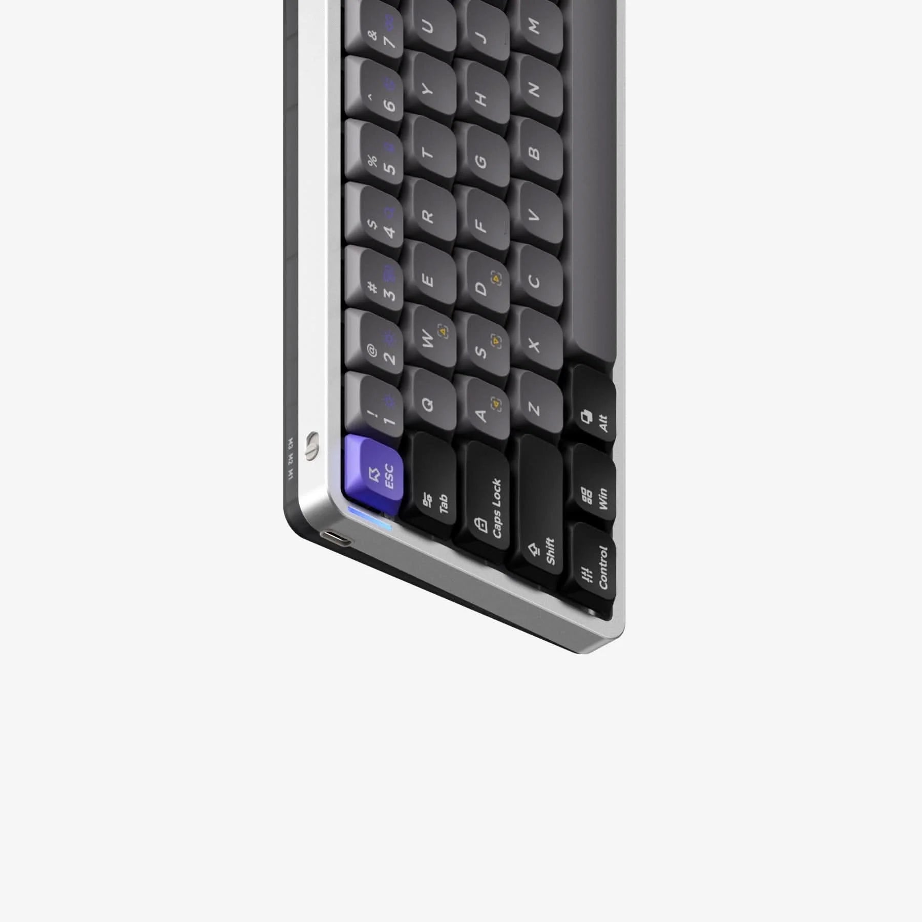 NuPhy Air60 HE - Prebuilt