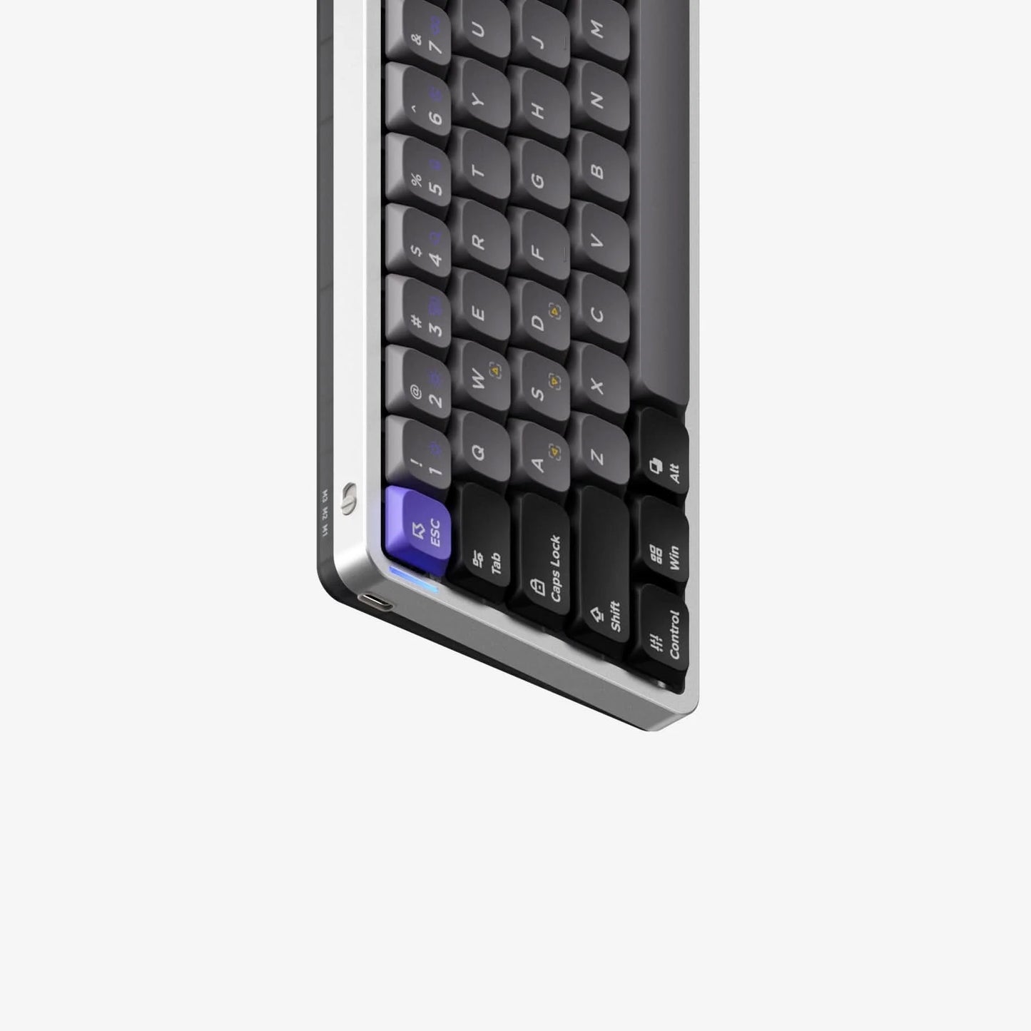 NuPhy Air60 HE - Prebuilt