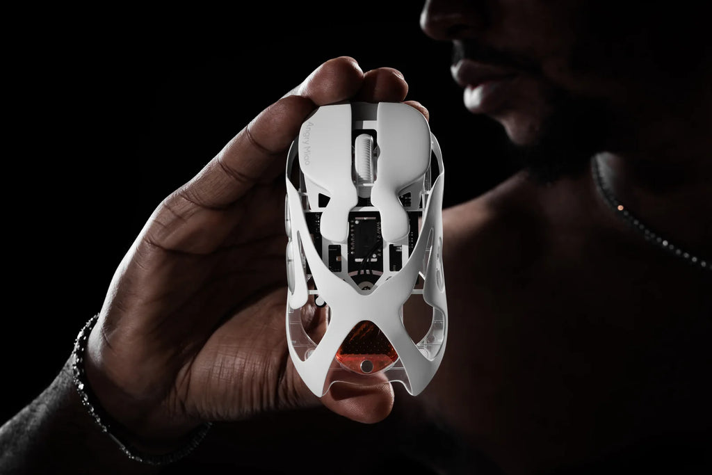 Angry Miao Ultra-Light Infinite Battery Pro Gaming Mouse